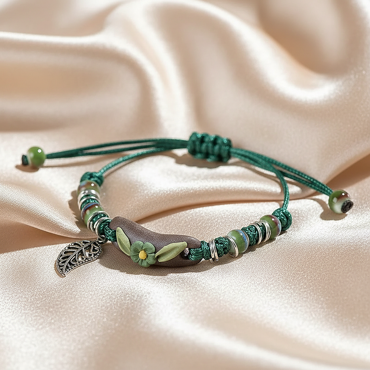 Capucine Bohemian Bracelet