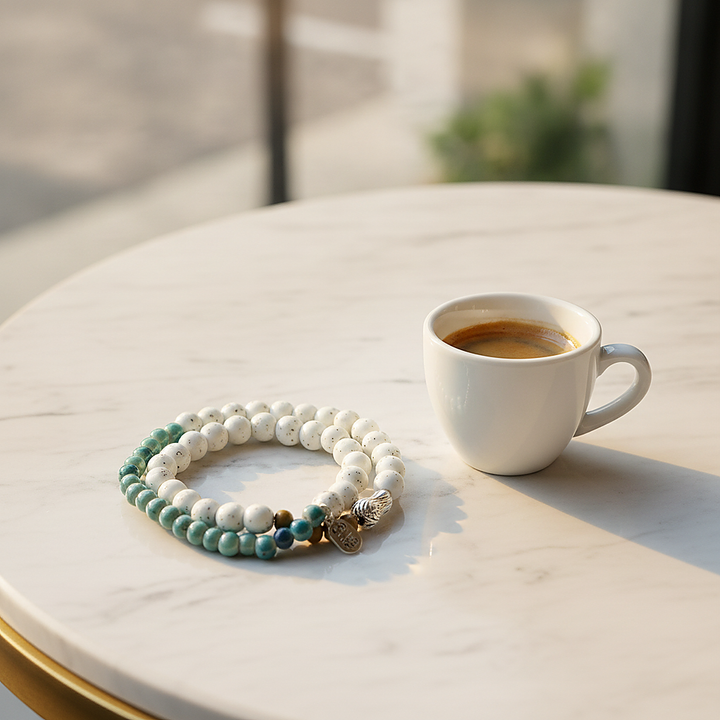 Amelie Turquoise Bracelet
