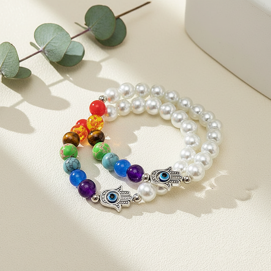 Blythe Pearl Bracelet