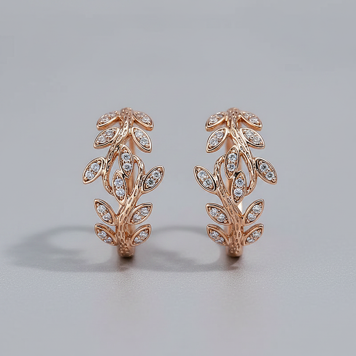 Bela Zirconia Earrings