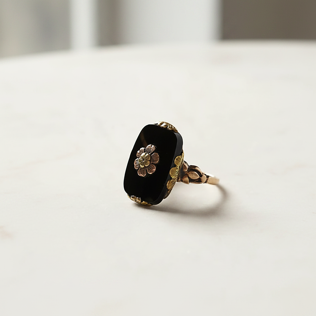 Bague Perle