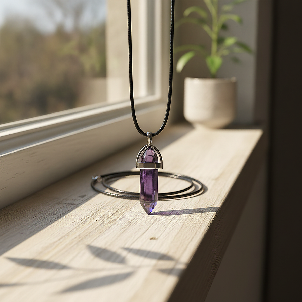 Ilaria Crystal Necklace