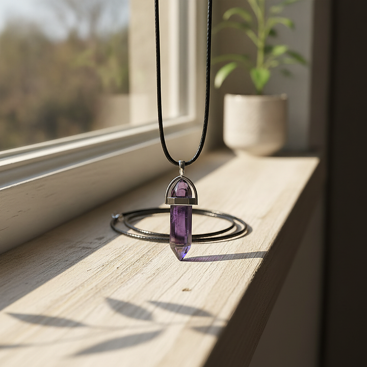Ilaria Crystal Necklace