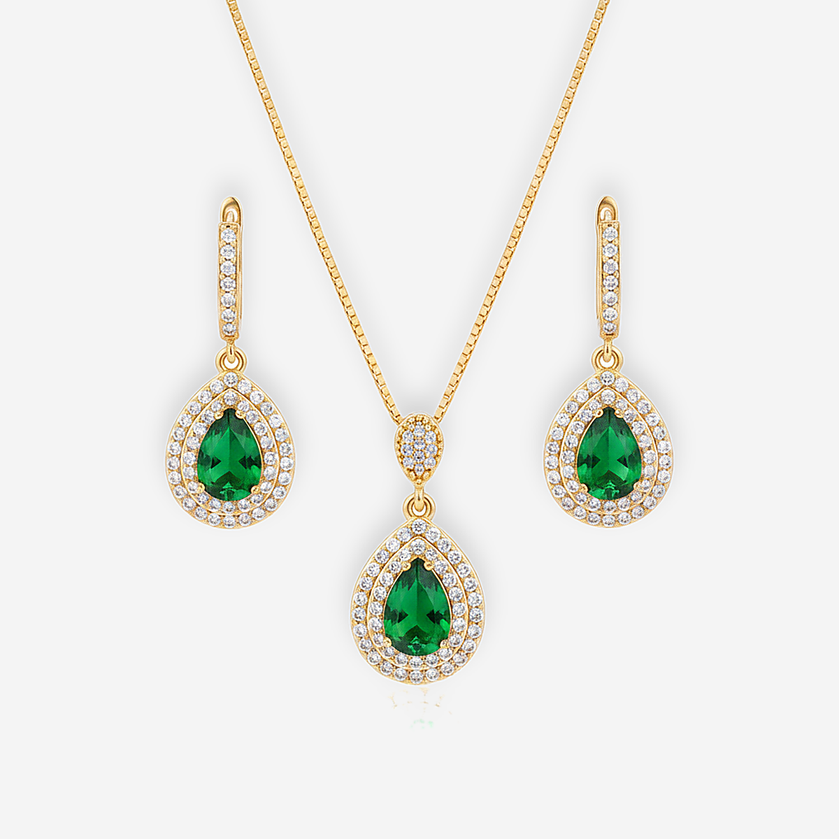 Solveig Jewelry Set