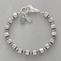 Esme-Silberarmband