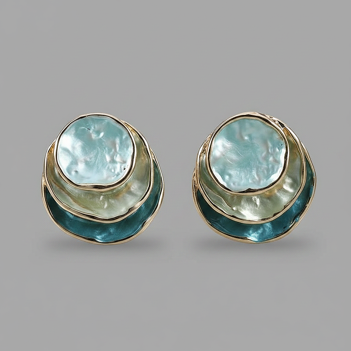 Marguerite Vintage Earrings