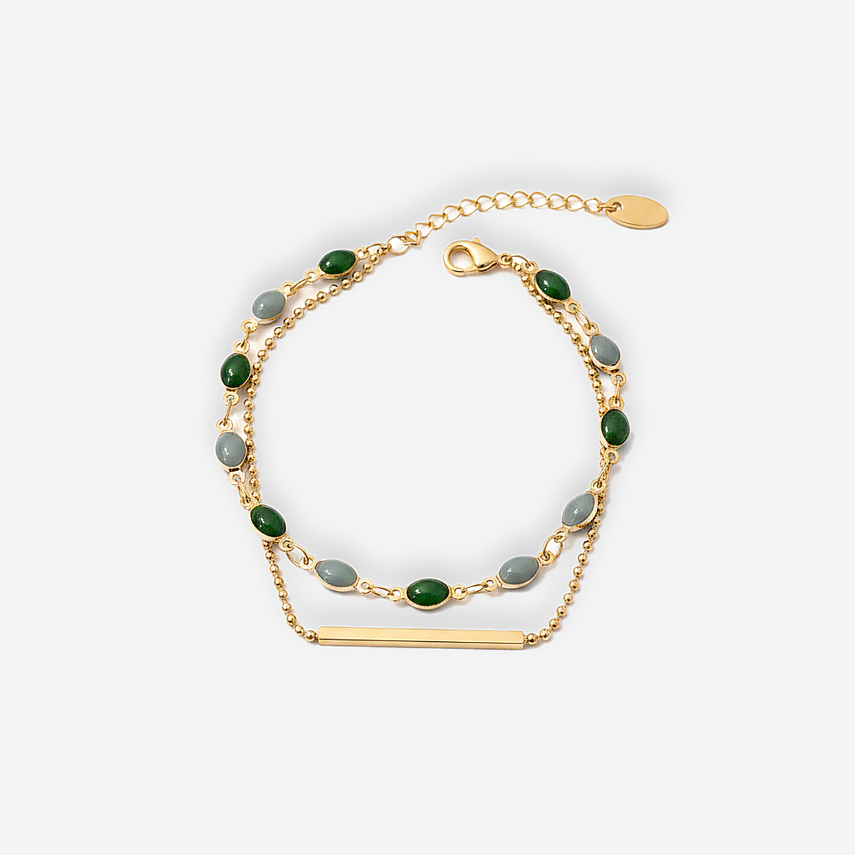 Ondine Gold Bracelet