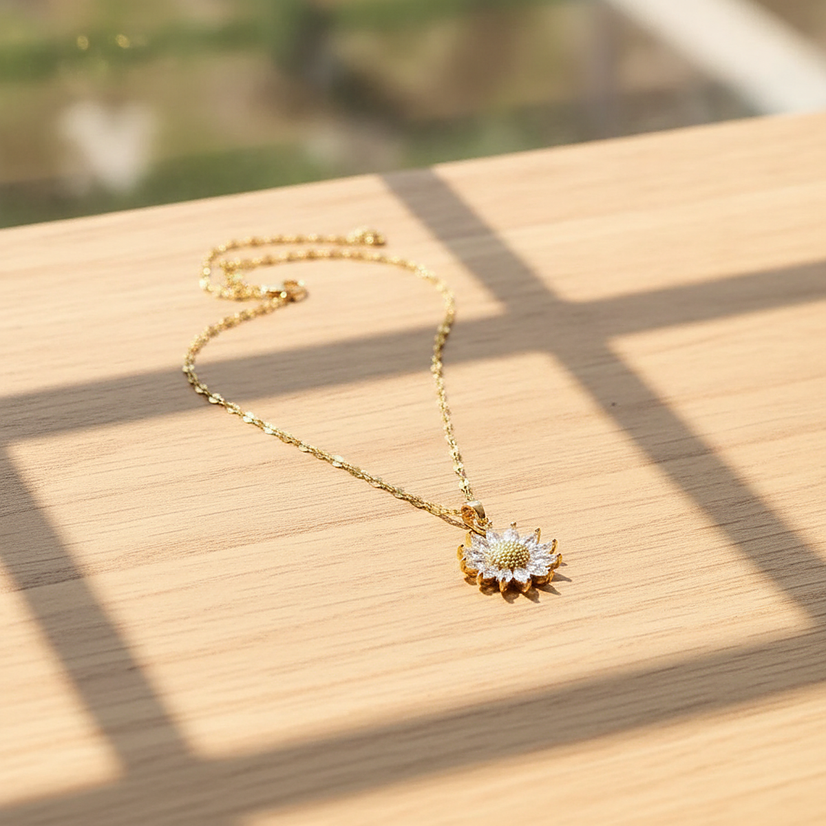 Ximena Crystal Necklace