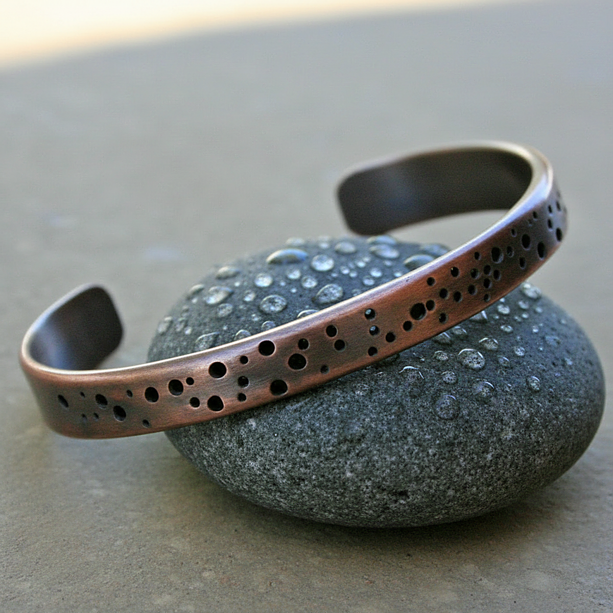 Bracelet Xanthe argenté