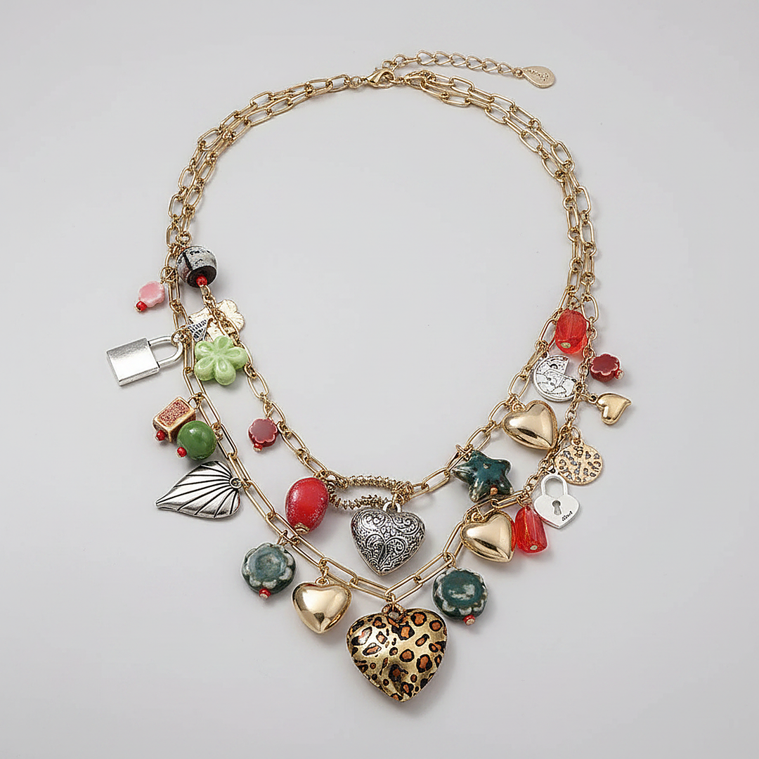 Zelie Necklace
