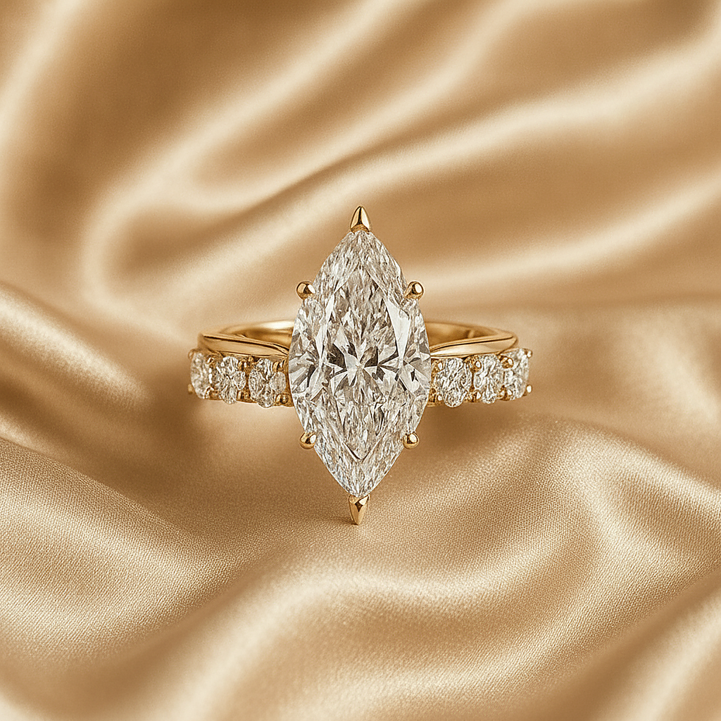 Tindra-Diamantring