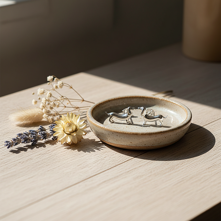 Delphine Necklace