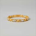 Cassia Crystal Bracelet