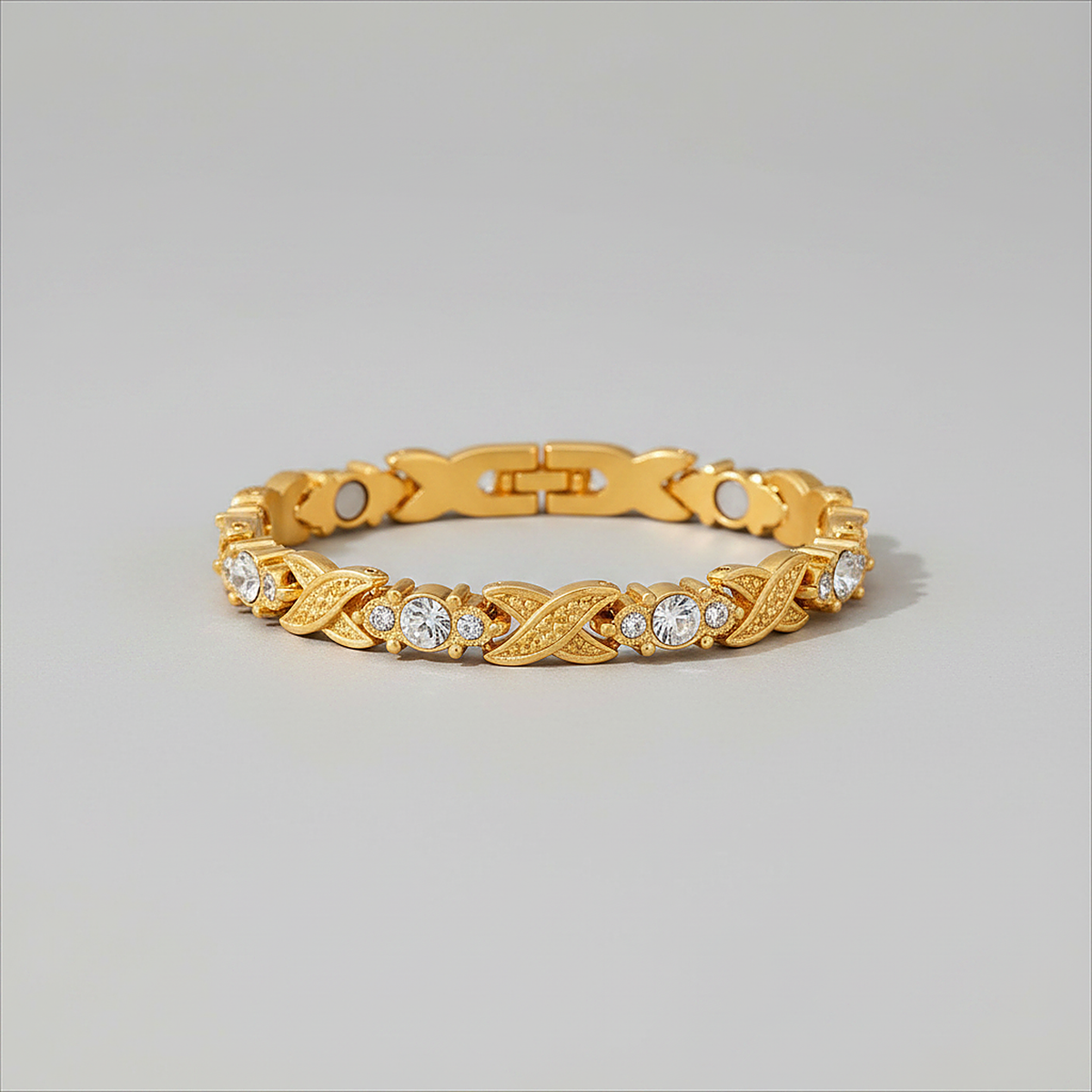 Cassia Crystal Bracelet