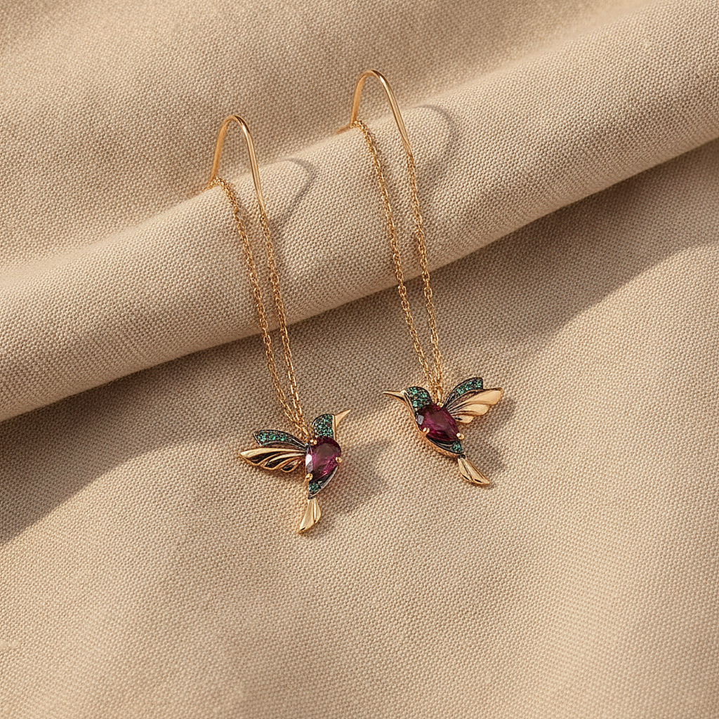 Ophira Earrings
