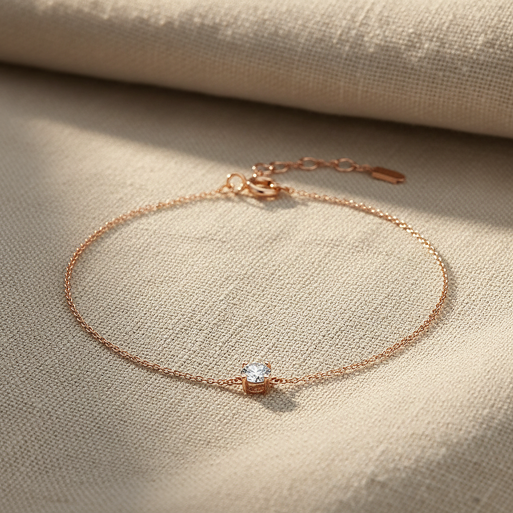 Kaia-moissanitarmband