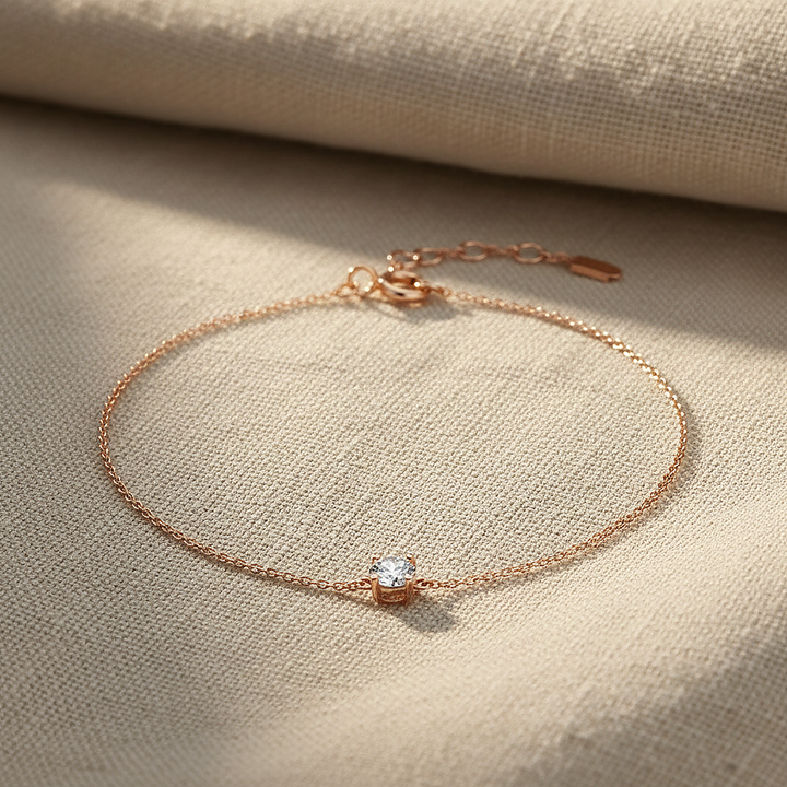Kaia Moissanite Bracelet