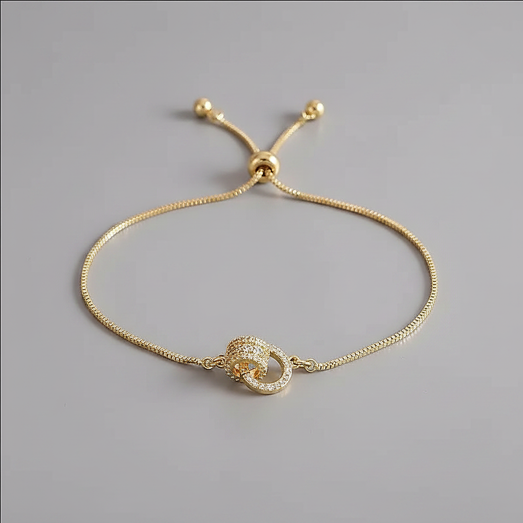 Emmeline Gold Bracelet