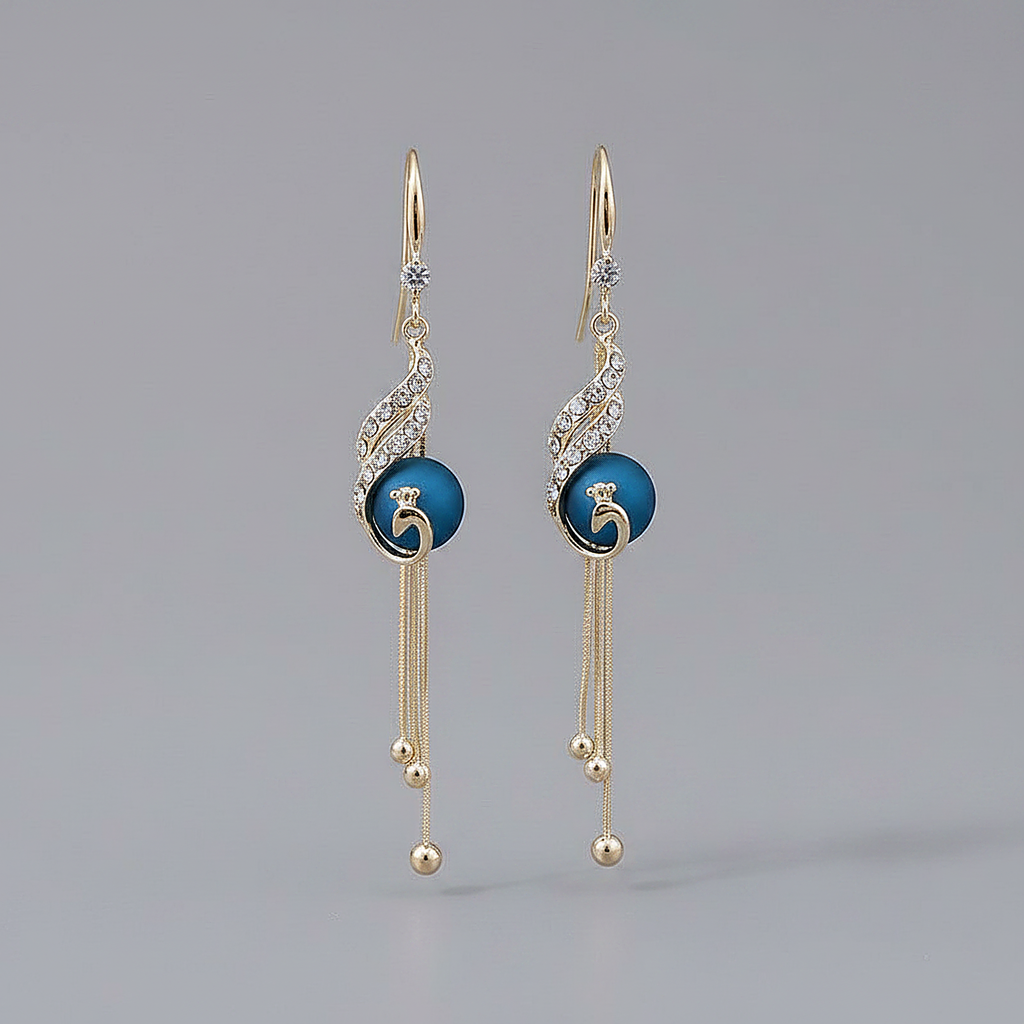 Ximenaパールピアス