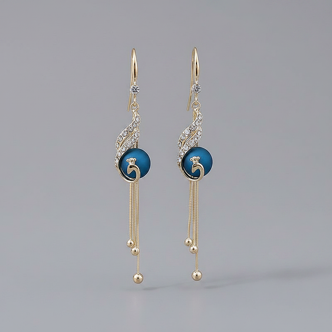 Ximena Pearl Earrings