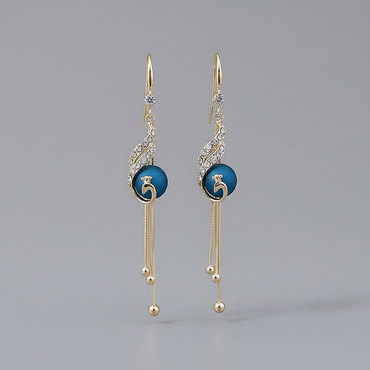 Ximena Pearl Earrings