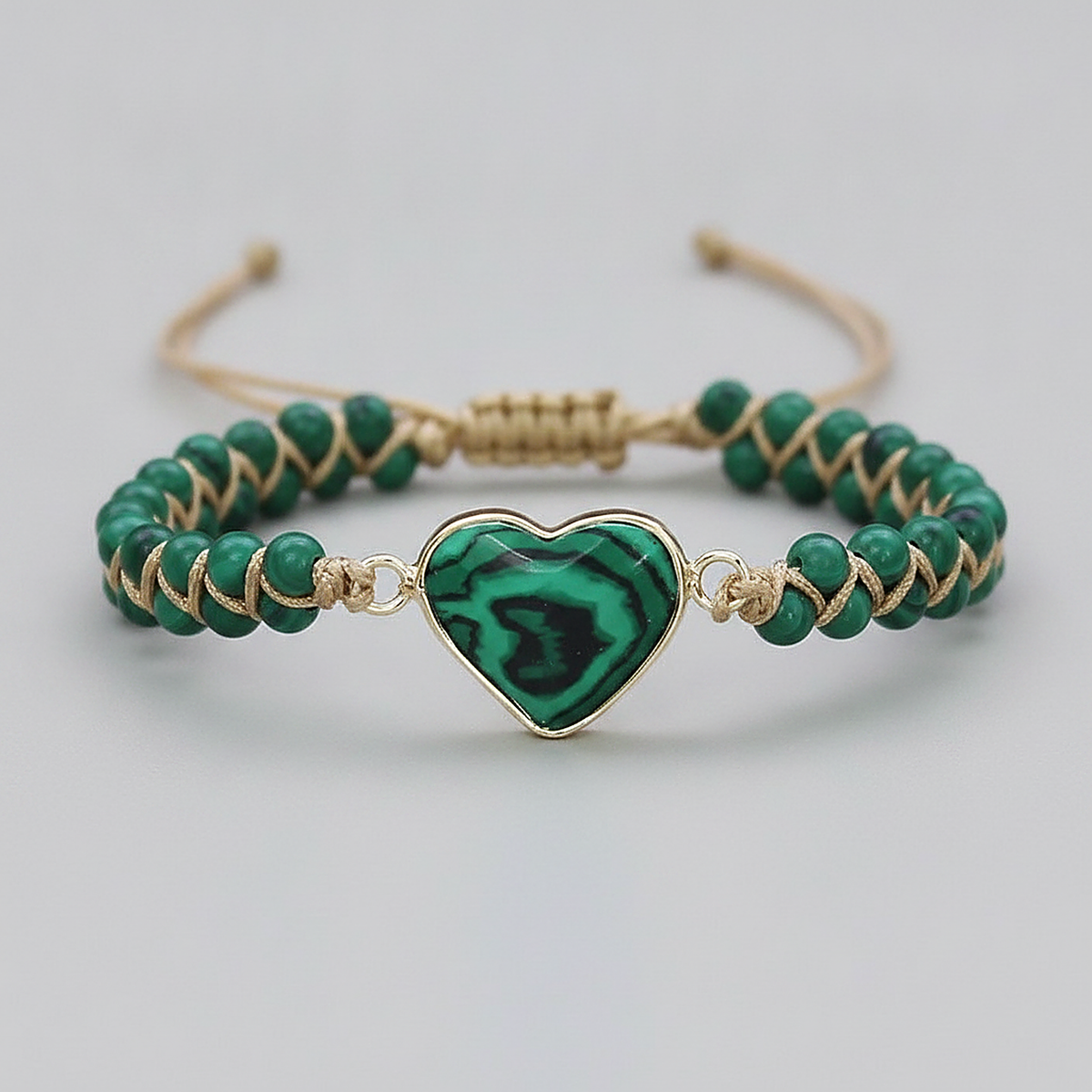 Halcyon Emerald Bracelet