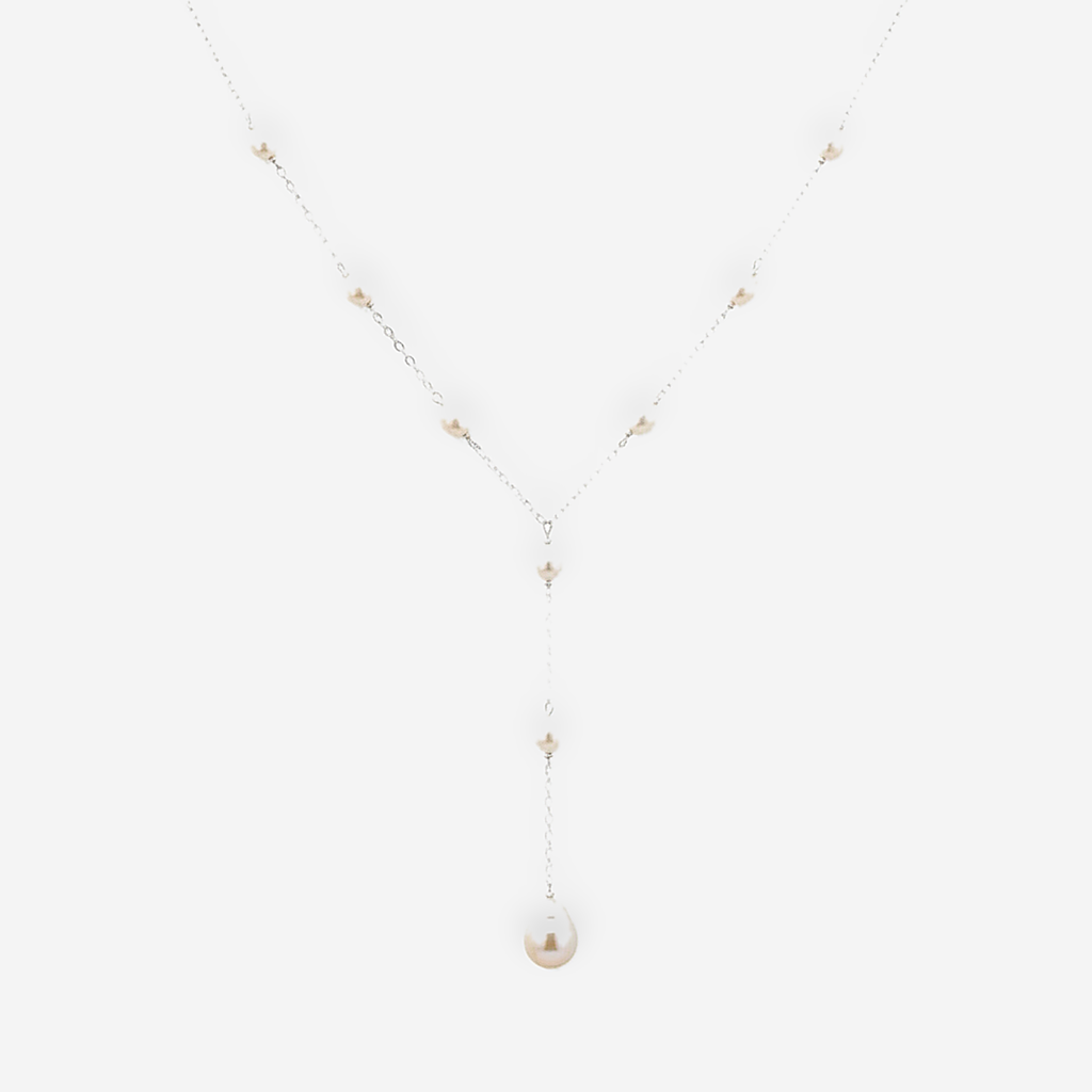 Collier de perles Juliette