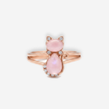 Isolde Gold Ring