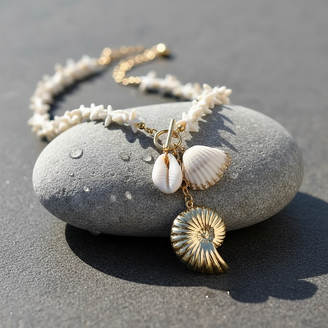 Honorine Bohemian Necklace