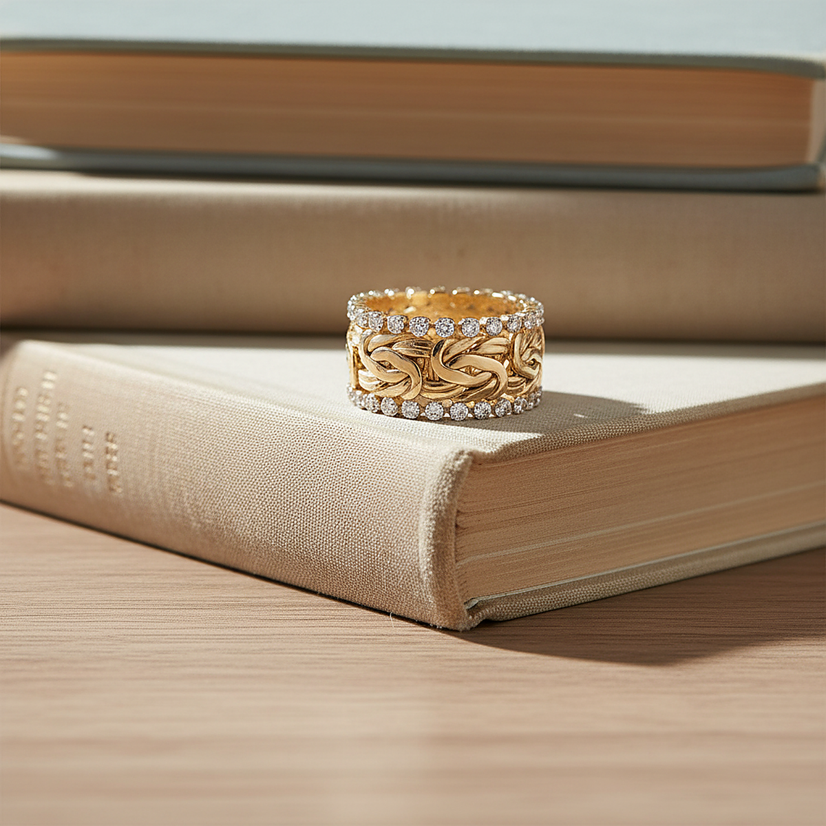 Bague Greta en zircone