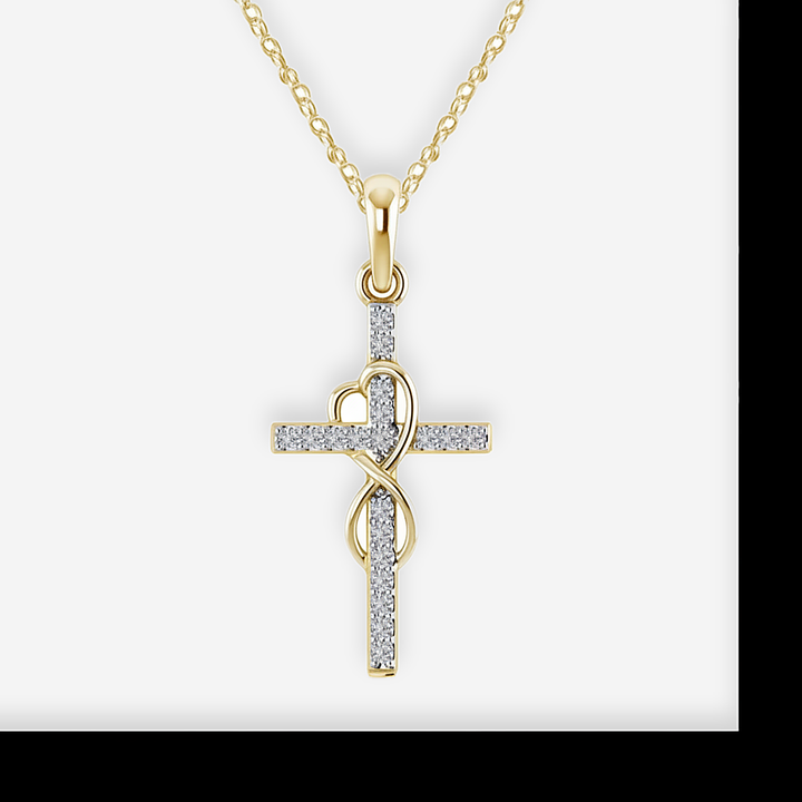 Maren Zirconia Necklace