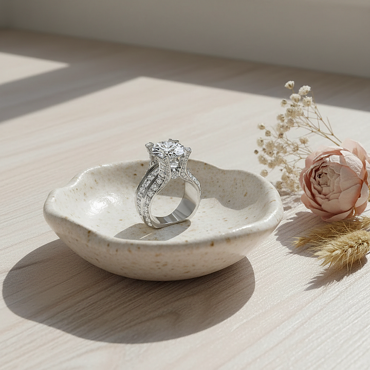 Kaia Diamond Ring