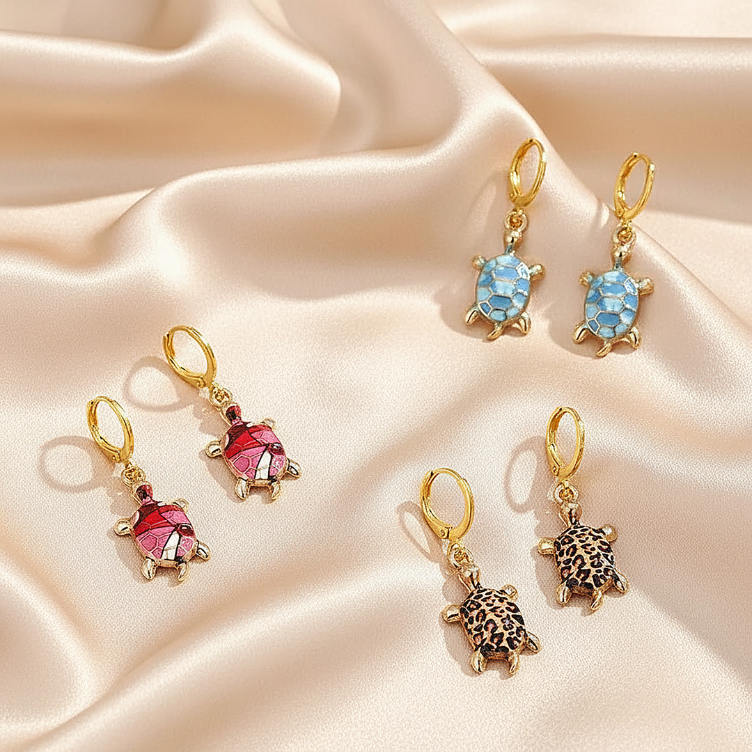 Zaria Earrings