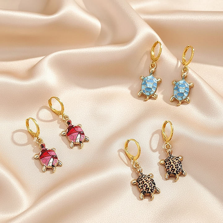Zaria Earrings