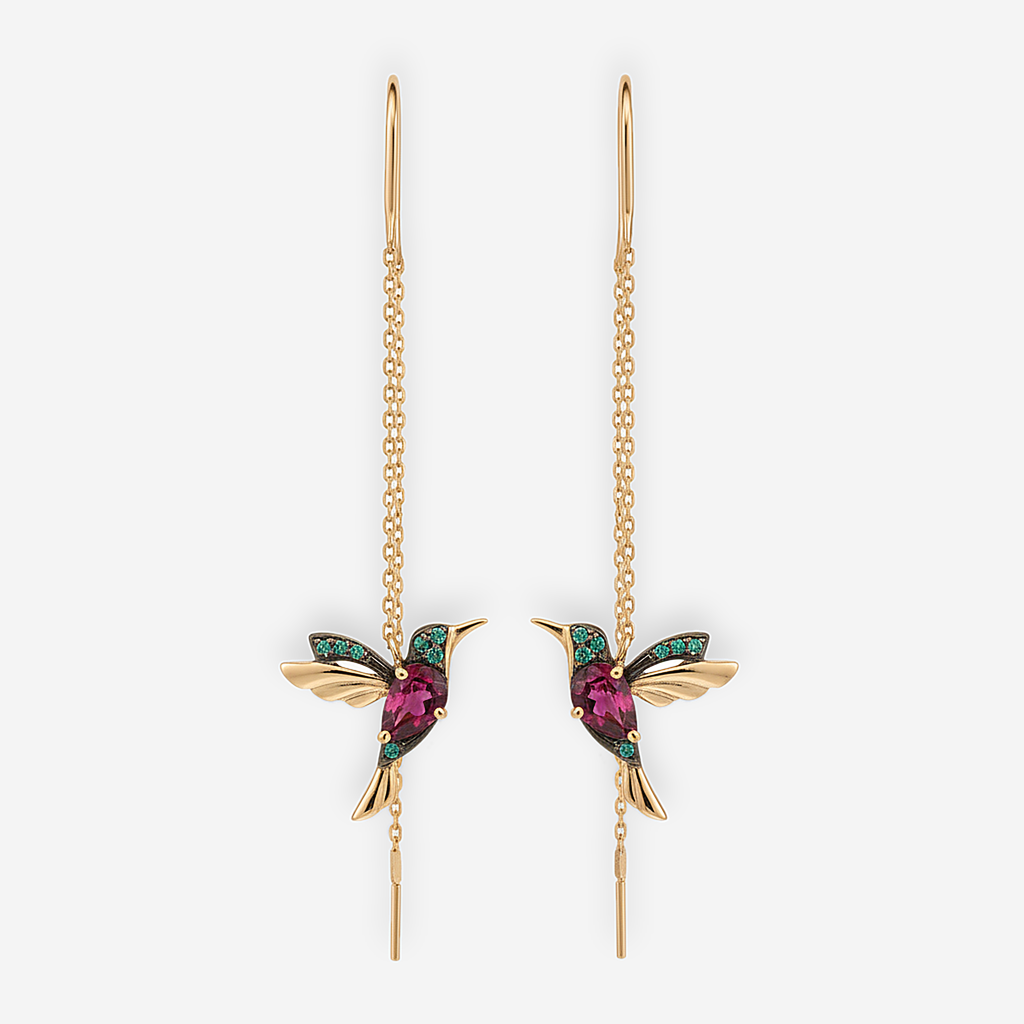 Ophira Earrings