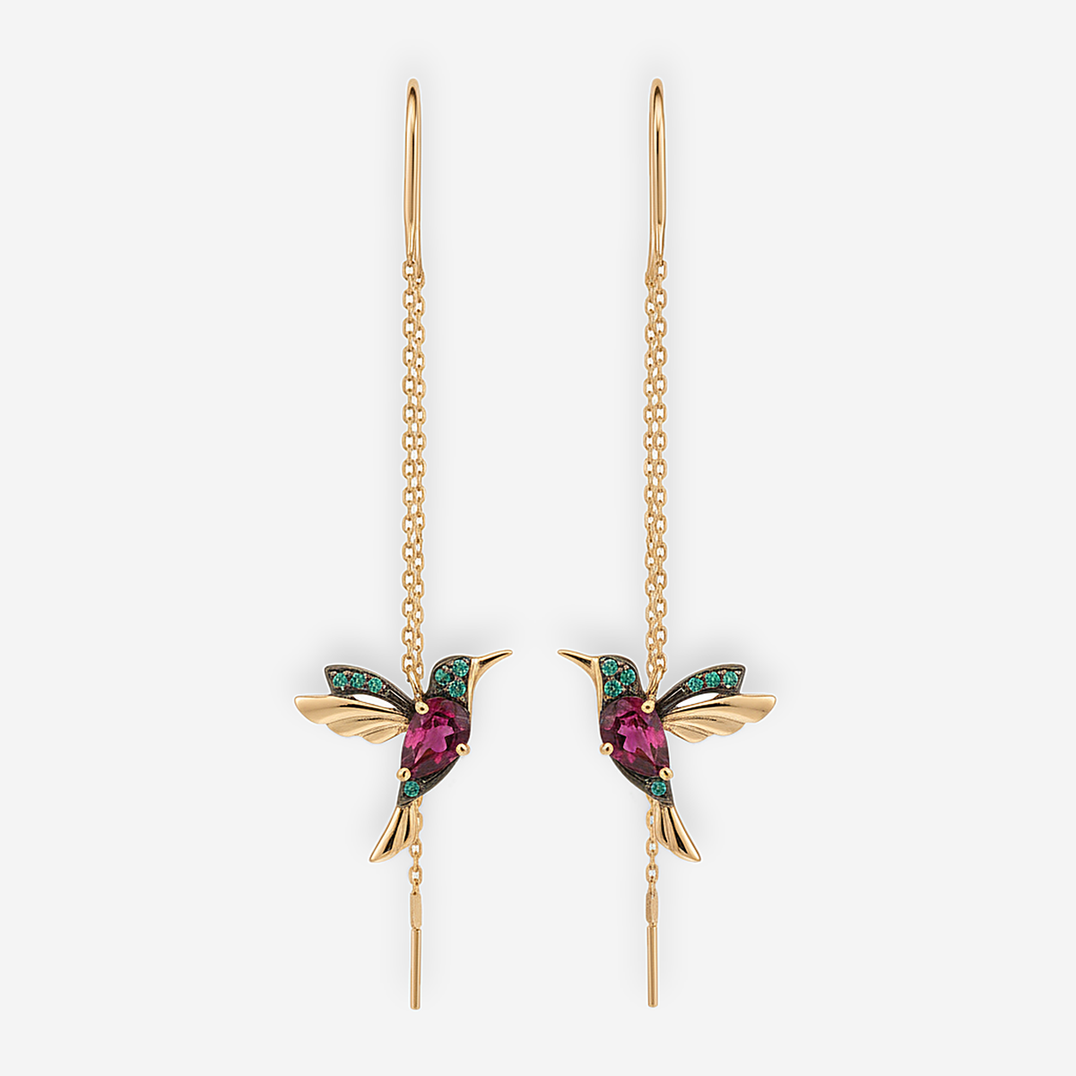 Ophira Earrings
