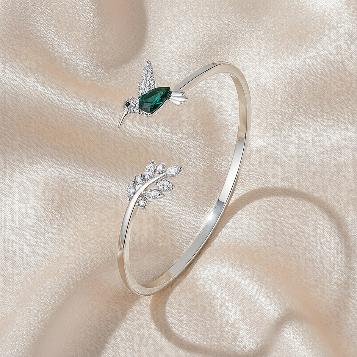 Esme Rhinestone Ring