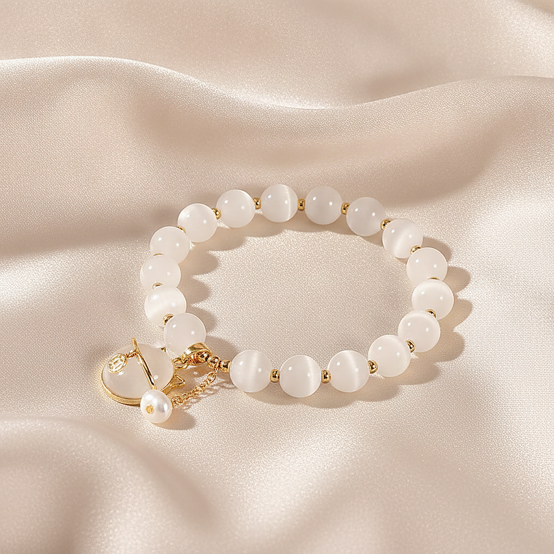 Mireille Pearl Bracelet