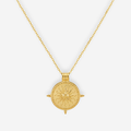 Solstice Gold Necklace