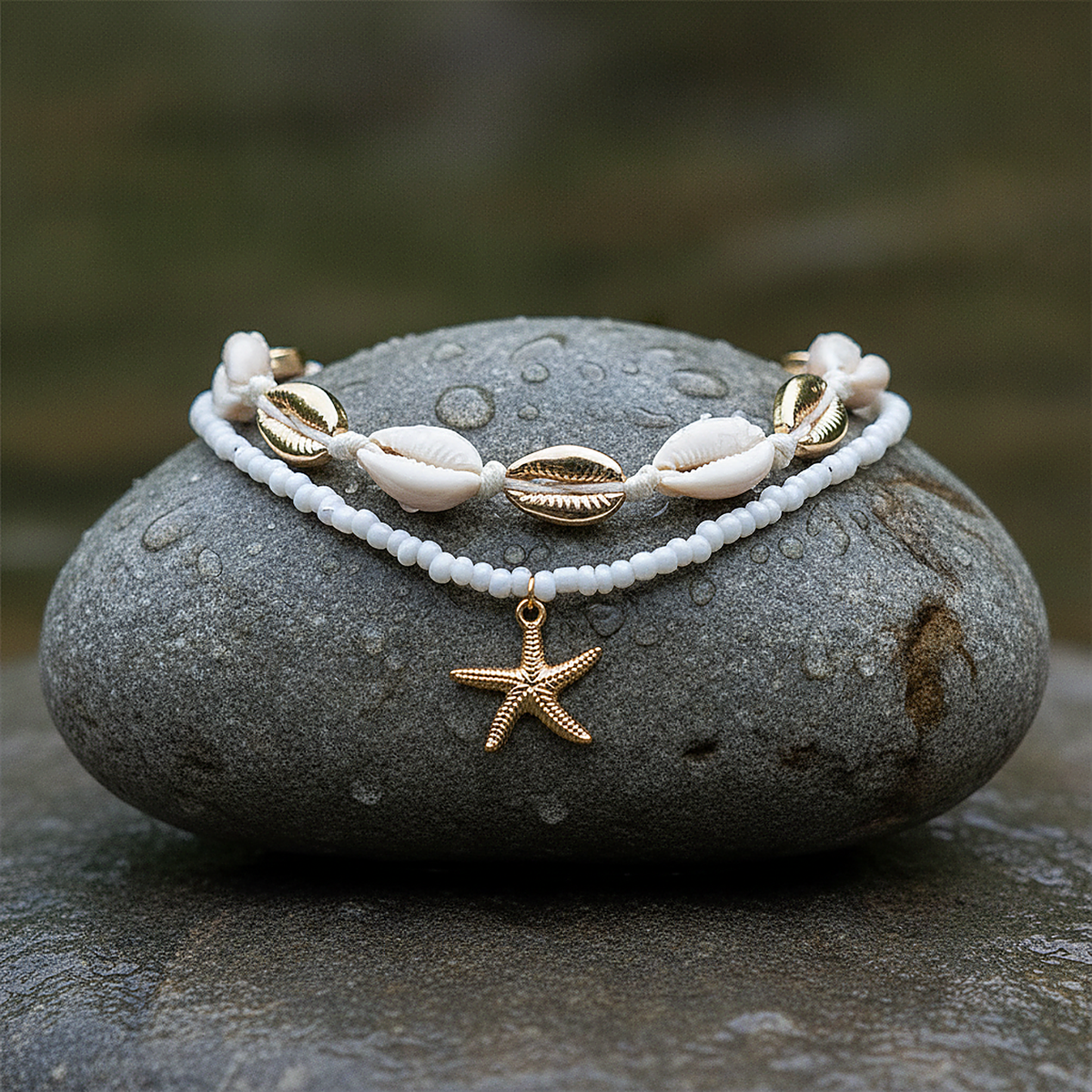 Iliana Bohemian Necklace