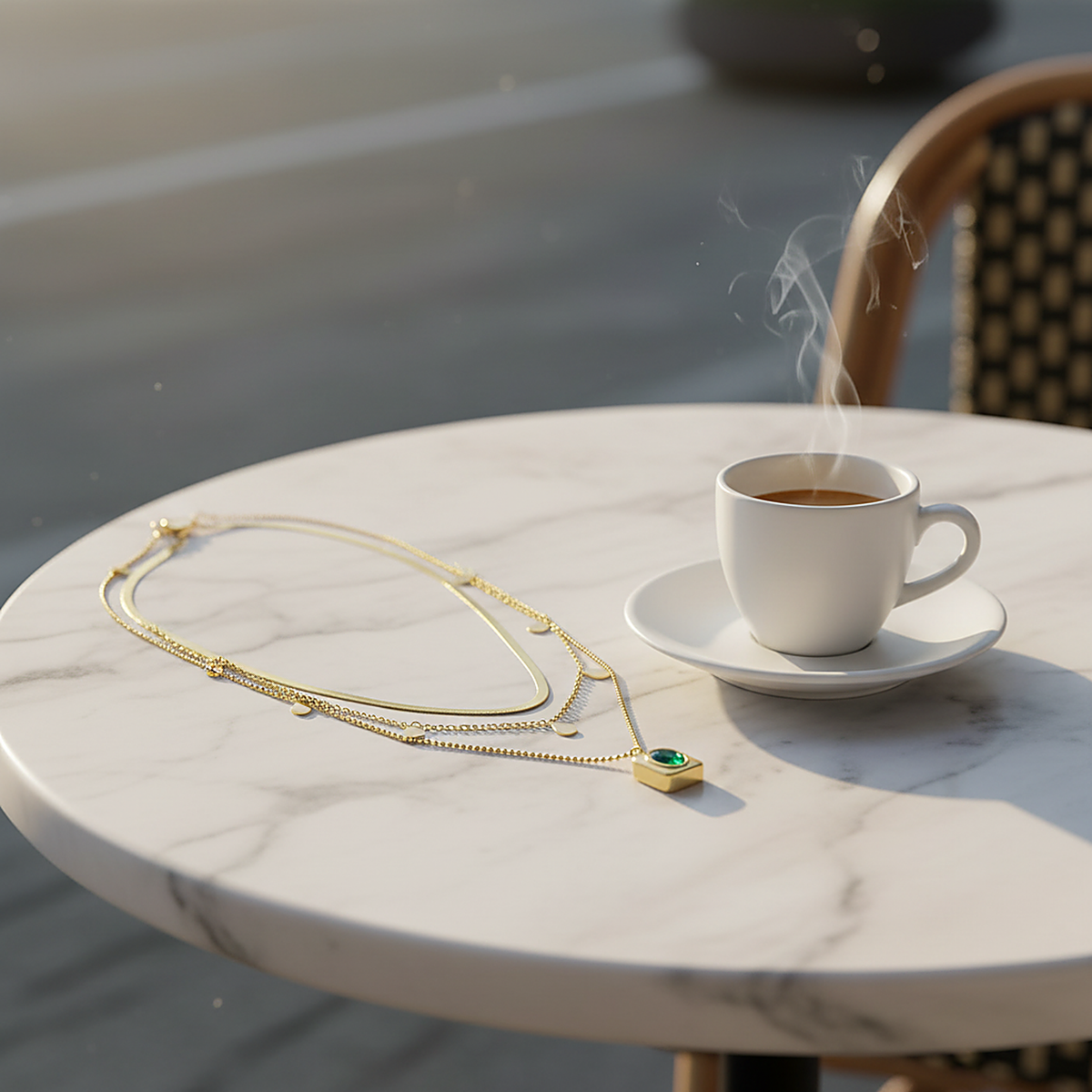 Jorja Necklace