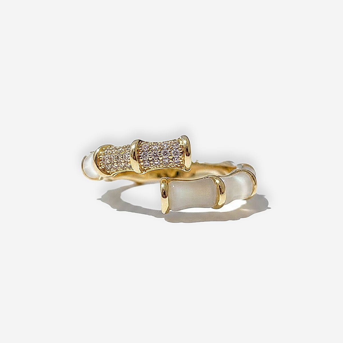 Ondine Opal Ring