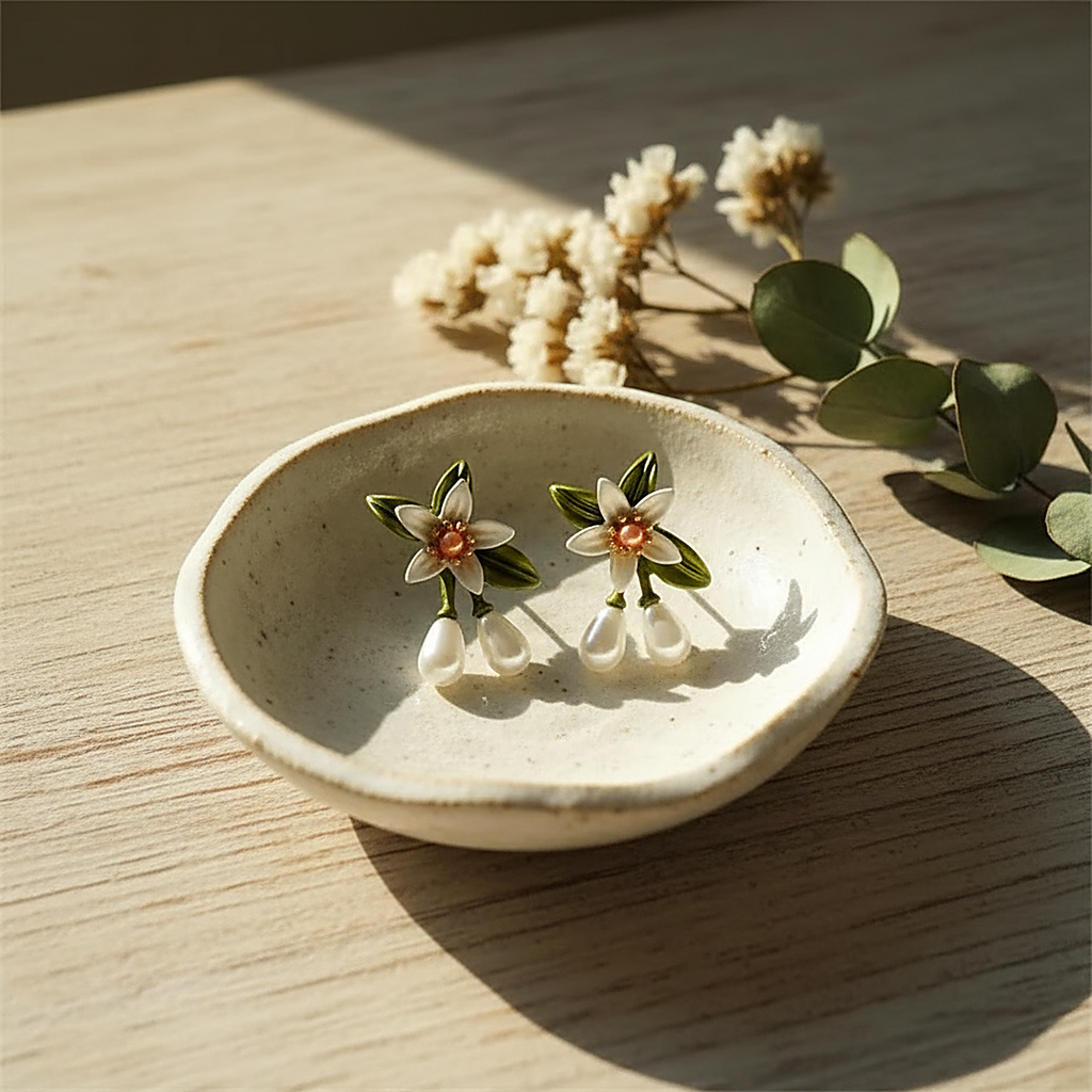 Orecchini Liviana Pearl
