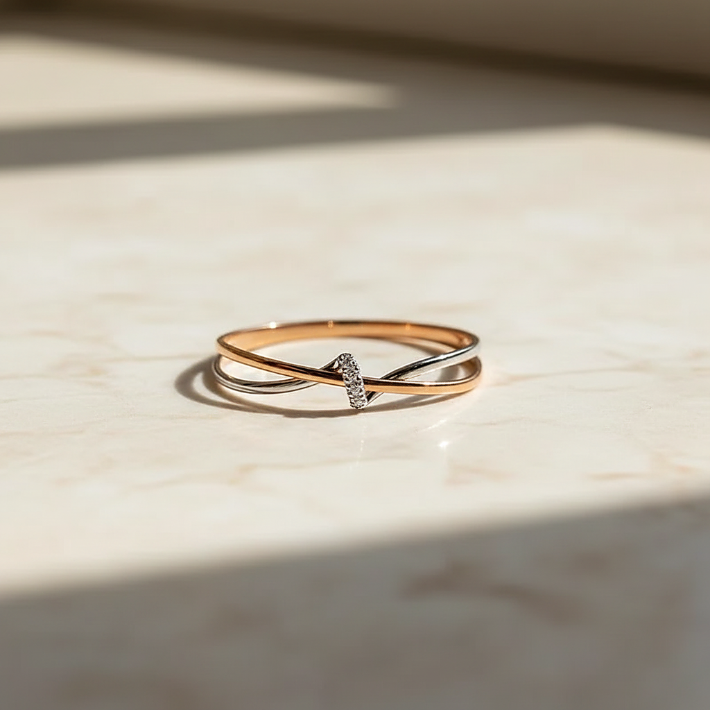 Bague Orabel dorée