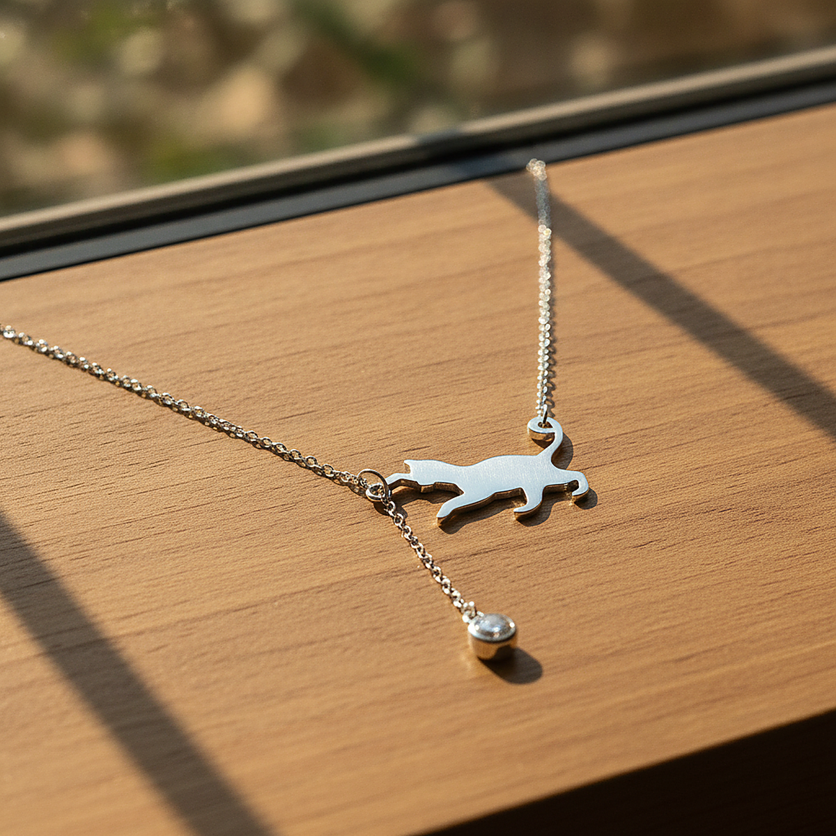 Solene Necklace