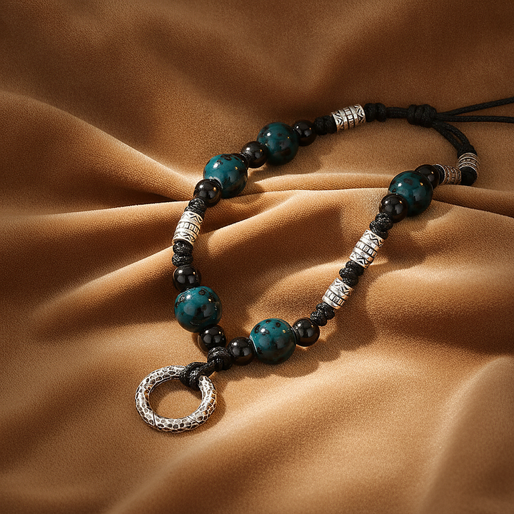 Boheemse Kralen Ketting