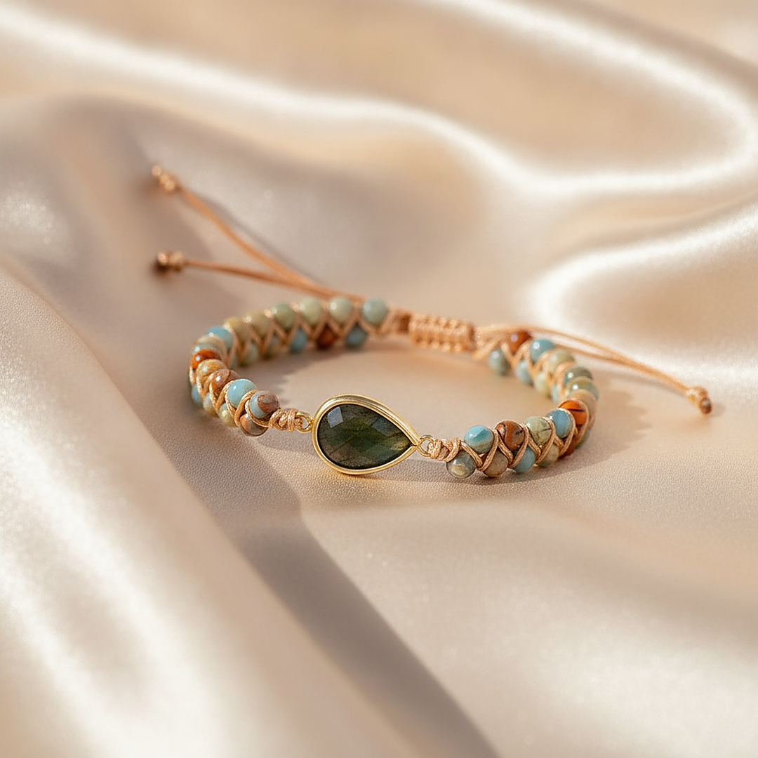 Rosaline Bohemian Bracelet