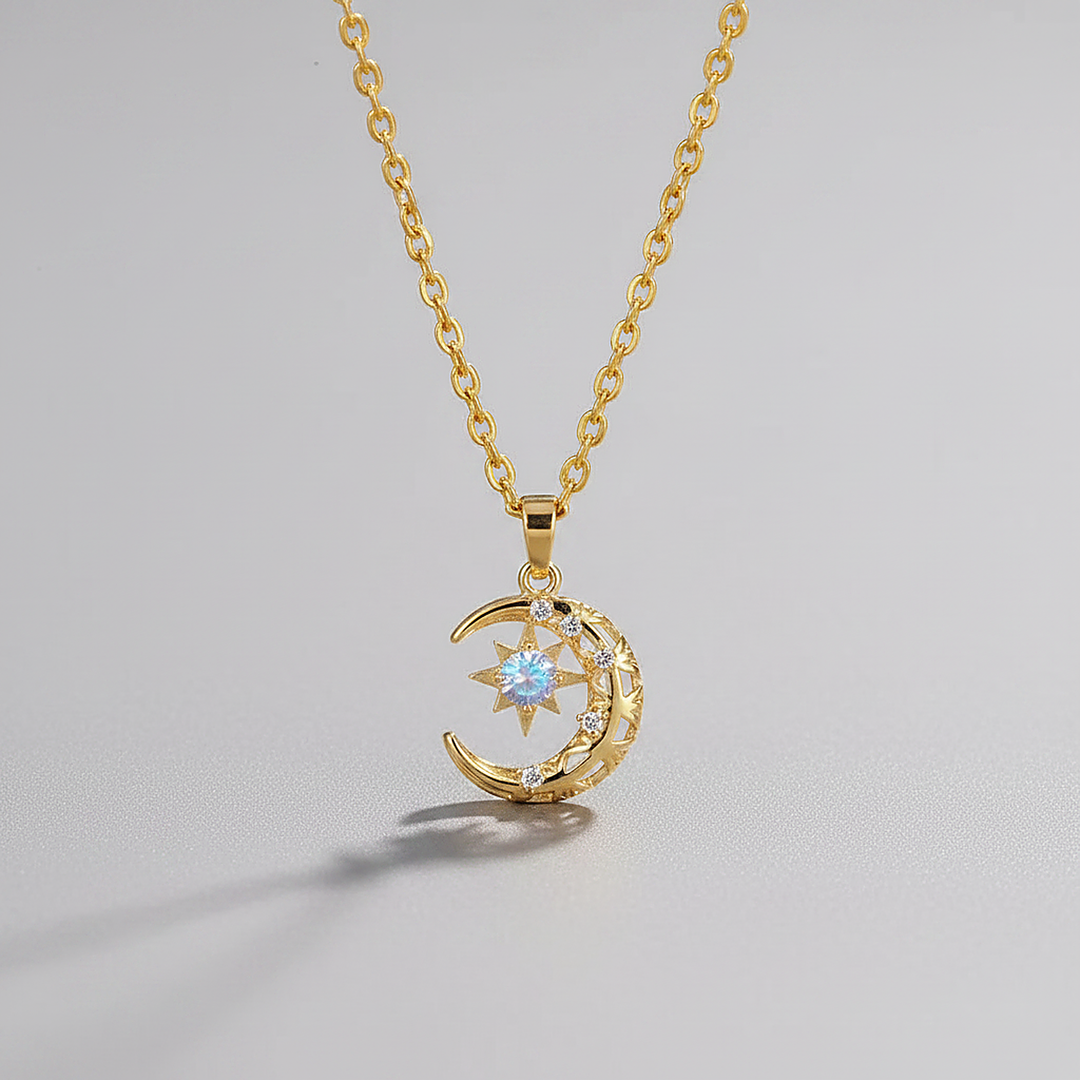 Maren Opal Necklace