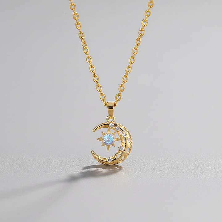 Maren Opal Necklace