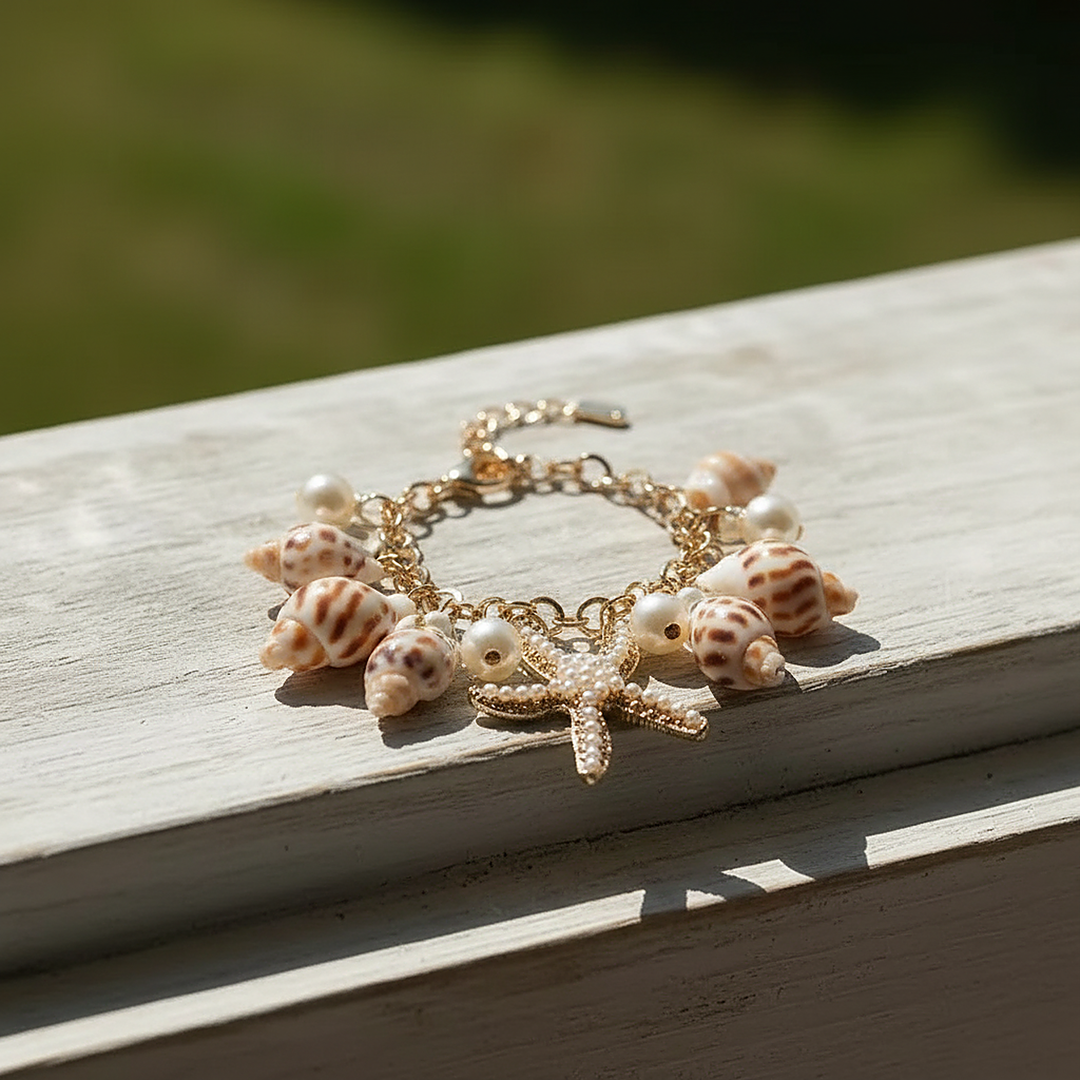Dvora Pearl Bracelet